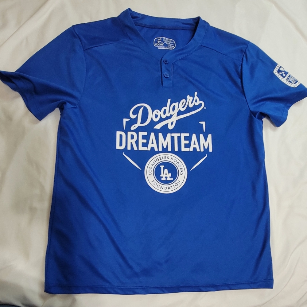 Dodger youth shirt